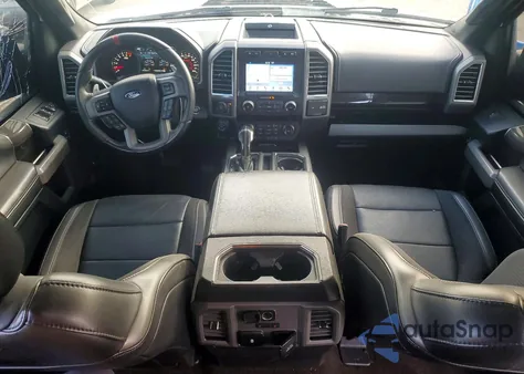 2019 Ford F150 Raptor z USA, uszkodzony, nr VIN 1FTFW1RG9KFC44082